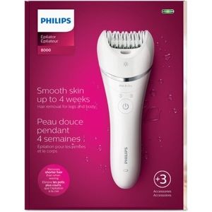 Philips Epilator Series 8000